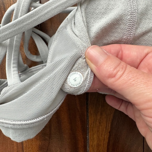 Lululemon Athleta Free to Be Serene Bras Bundle 4 - Picture 3 of 6